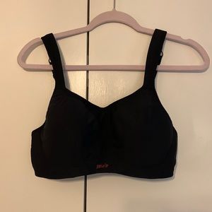 Panache high impact sports bra. Size 36DD